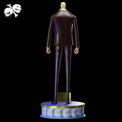 Figurine One Piece - Saint Shepherd Ju Peter