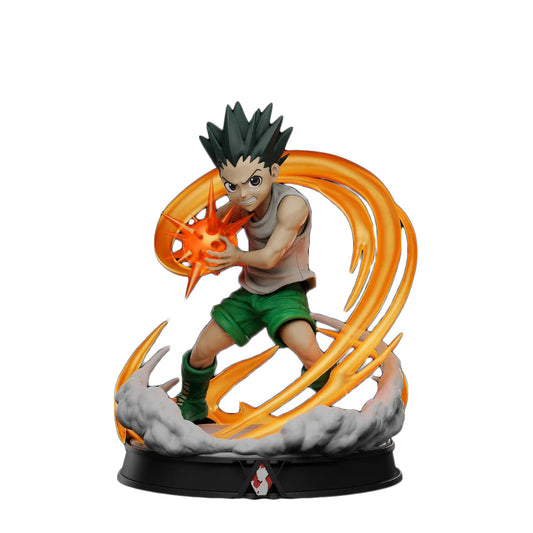 Figurine Hunter x Hunter - Gon L'Éclat de l'Innocence et de la Force