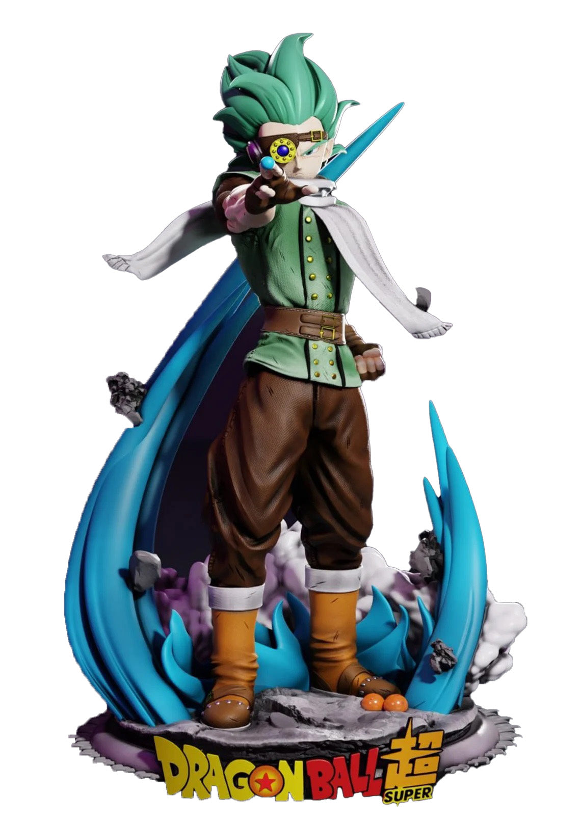 Figurine Dragon Ball - Granola Cerealien