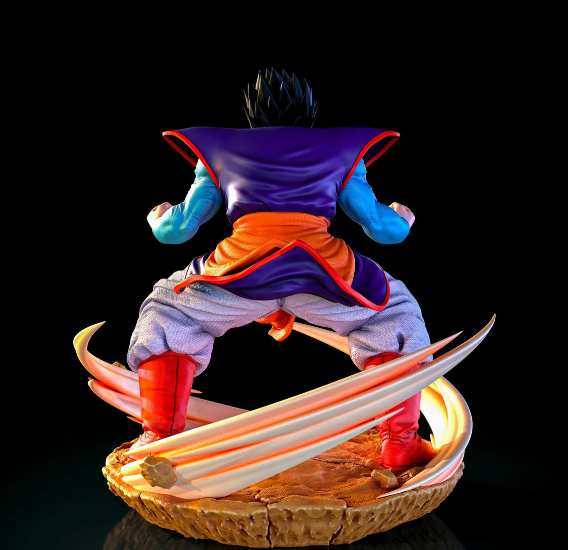 Figurine Dragon Ball - Mystique Gohan