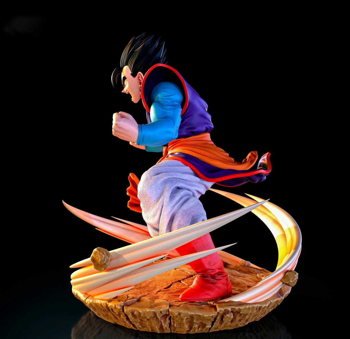 Figurine Dragon Ball - Mystique Gohan