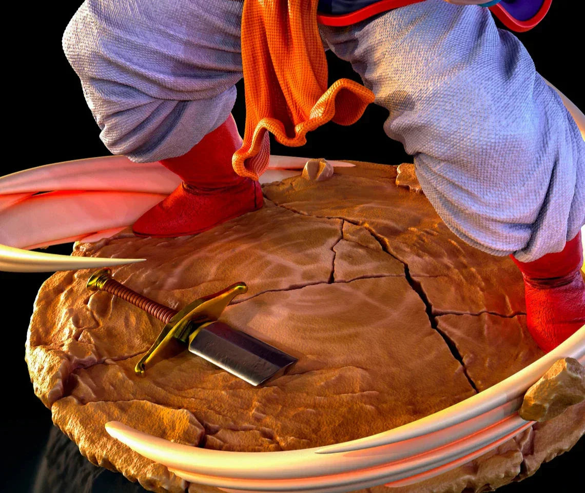 Figurine Dragon Ball - Mystique Gohan