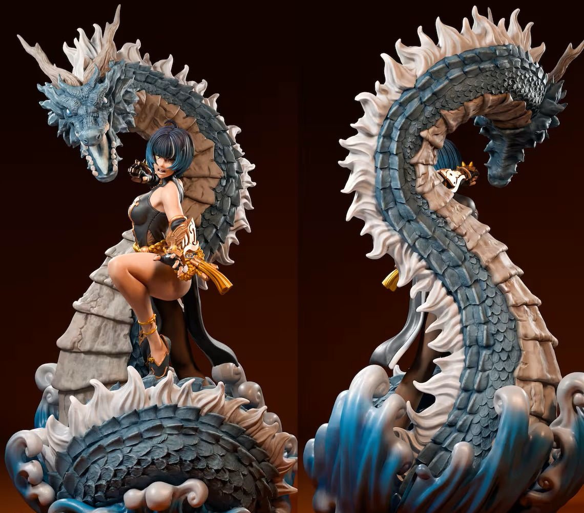 Figurine Solo Leveling - Seo jiwoo