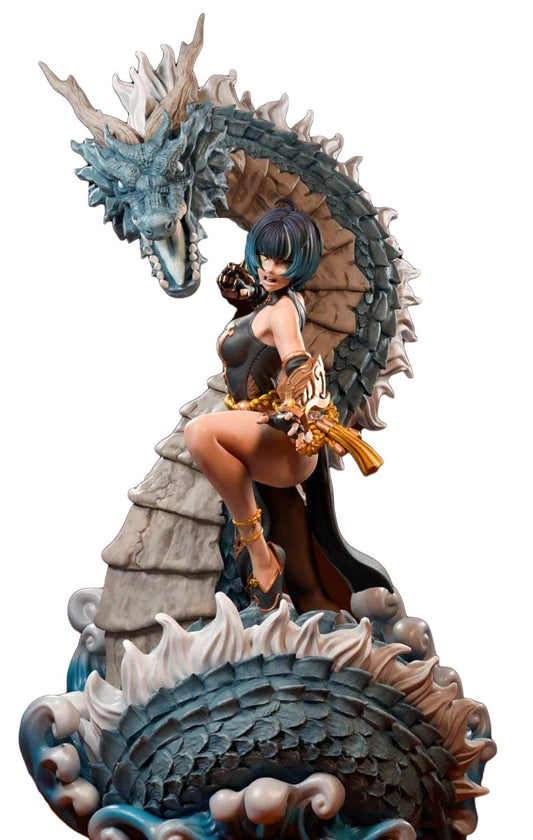 Figurine Solo Leveling - Seo jiwoo