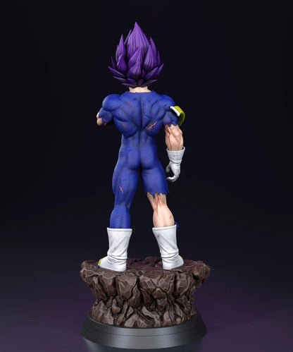 Figurine Dragon Ball - Vegeta Ultra Ego