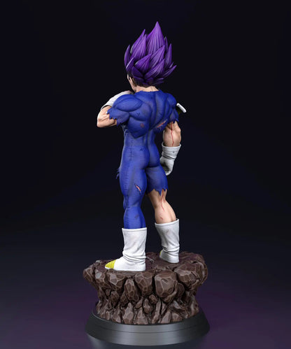 Figurine Dragon Ball - Vegeta Ultra Ego