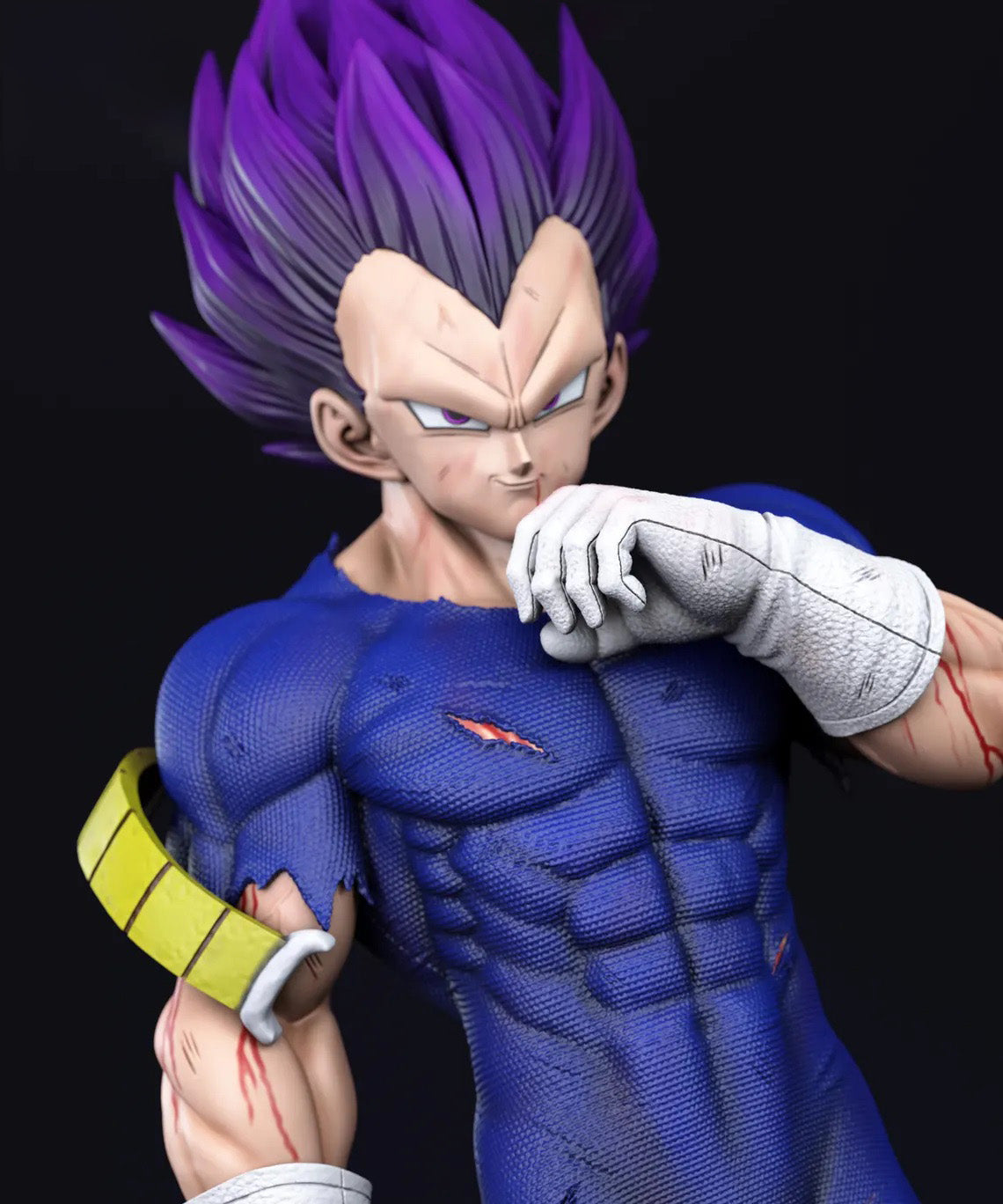 Figurine Dragon Ball - Vegeta Ultra Ego