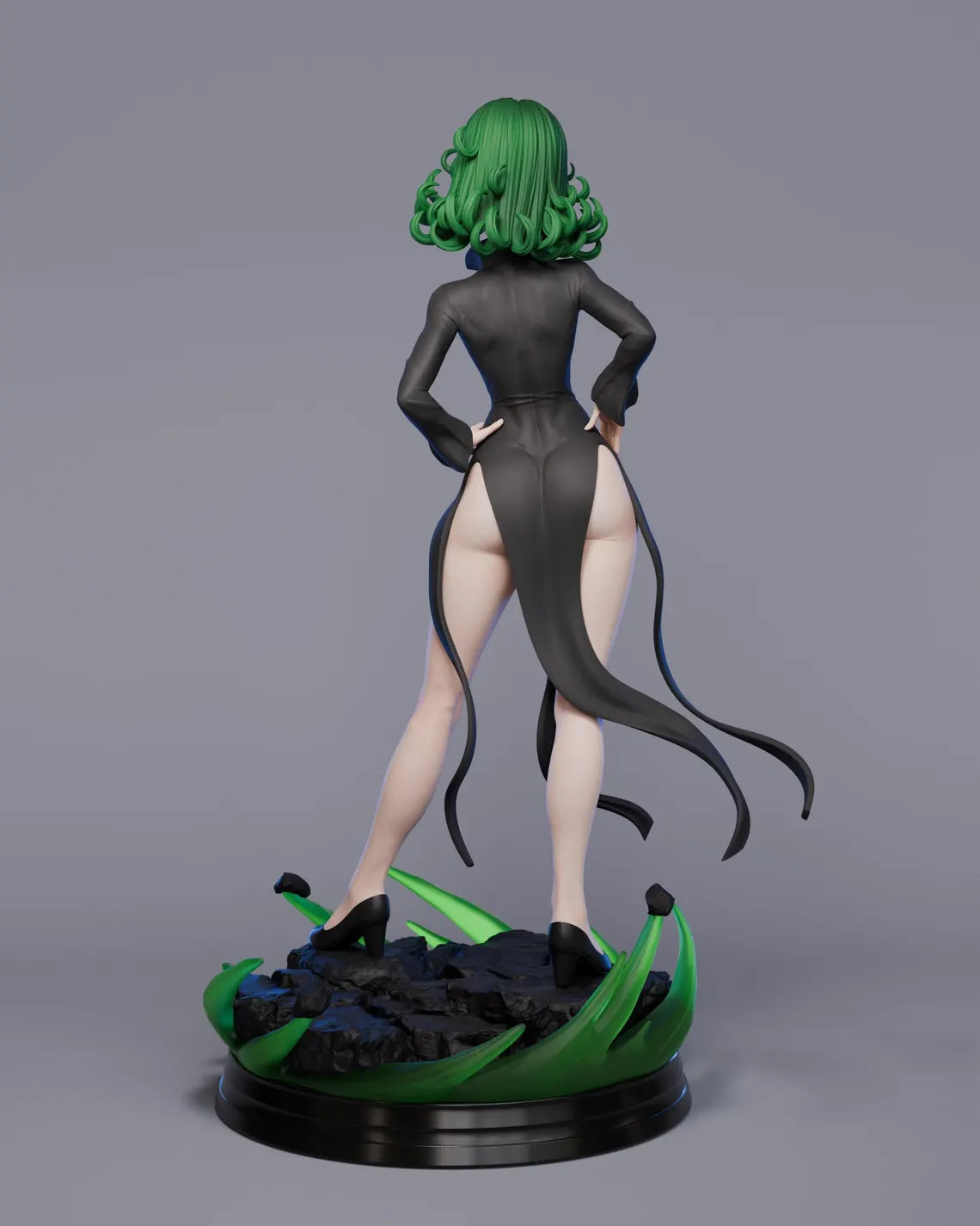 Figurine One Punch Man - Tatsumaki