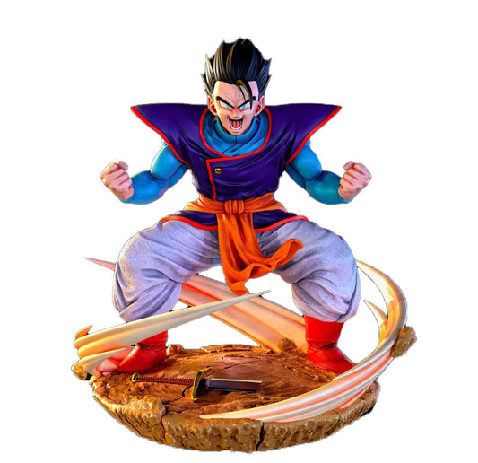 Figurine Dragon Ball - Mystique Gohan