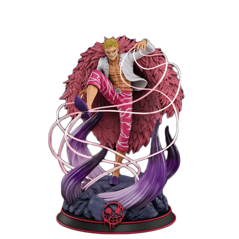 Figurine One Piece - Donquijote Doflamingo