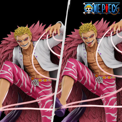 Figurine One Piece - Donquijote Doflamingo