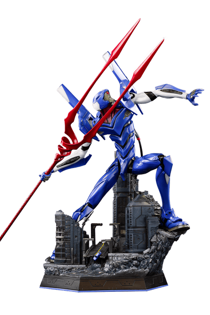 Figurines Evangelion - EVA-00 la Défense de Tokyo-3