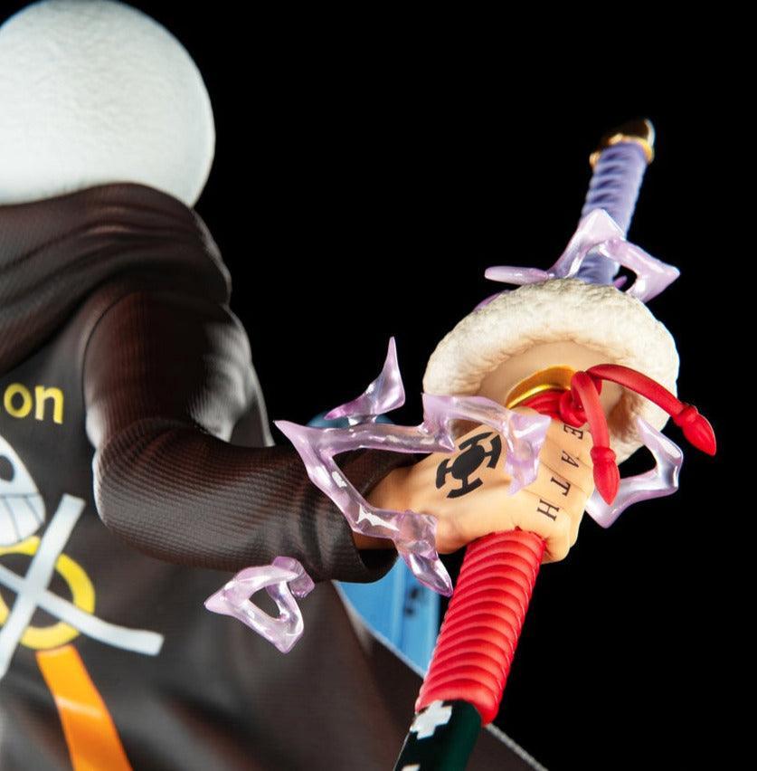 Figurine One Piece - Trafalgar D. Water Law - Anime Town