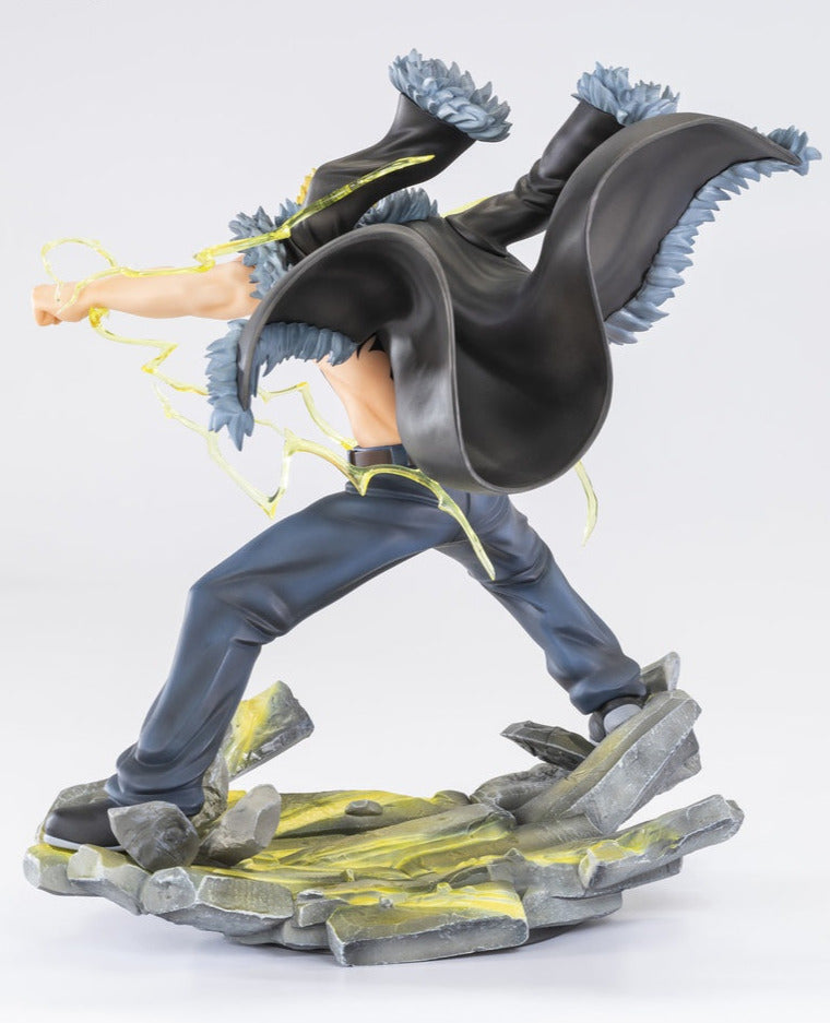 Figurine Fairy Tail - Luxus Draer - Anime Town
