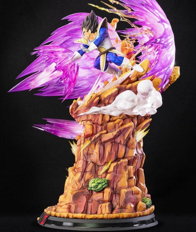 Figurine Dragon Ball - Vegeta "Galick Gun" 5