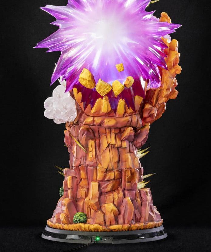 Figurine Dragon Ball - Vegeta "Galick Gun" 4