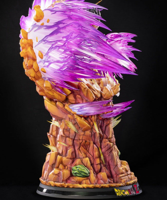 Figurine Dragon Ball - Vegeta "Galick Gun" 3