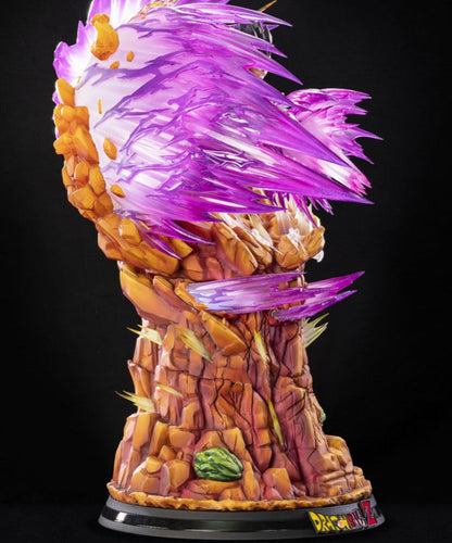 Figurine Dragon Ball - Vegeta "Galick Gun" 3