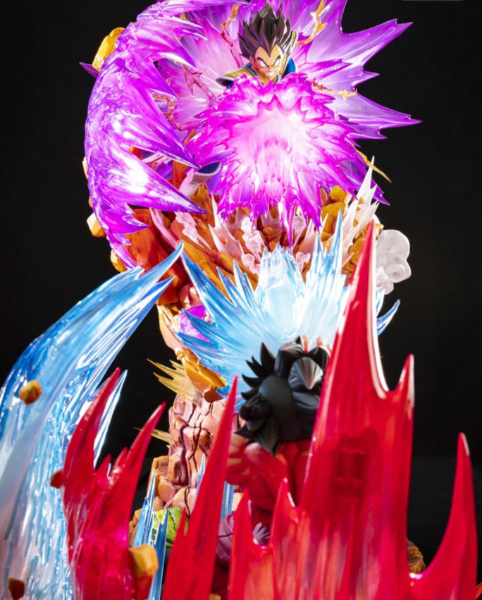 Figurine Dragon Ball - Vegeta "Galick Gun" 2