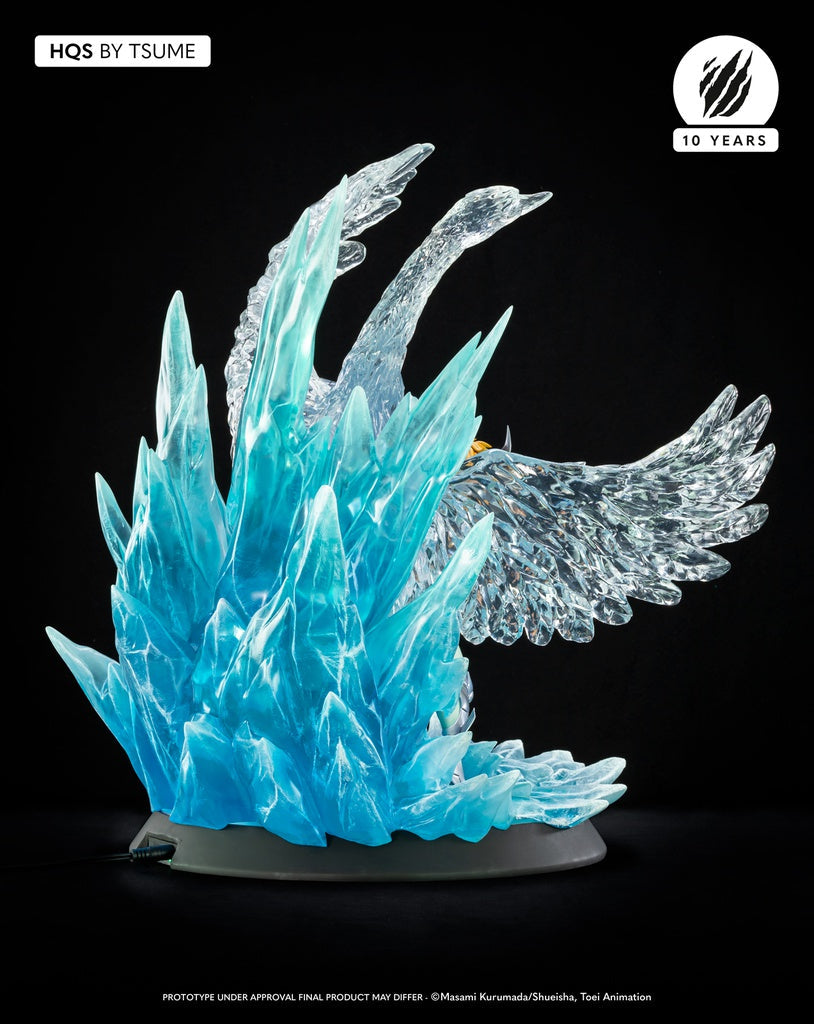 Figurine Saint Seiya - Hyoga - Anime Town