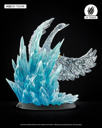 Figurine Saint Seiya - Hyoga - Anime Town