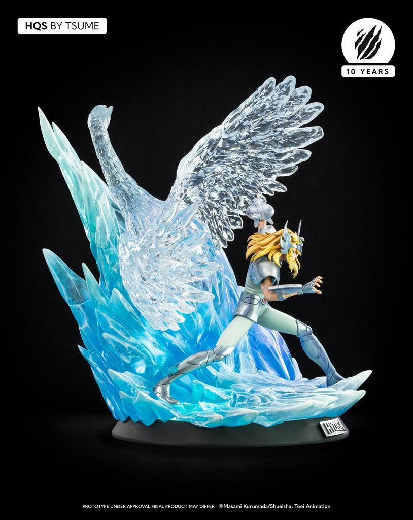 Figurine Saint Seiya - Hyoga - Anime Town