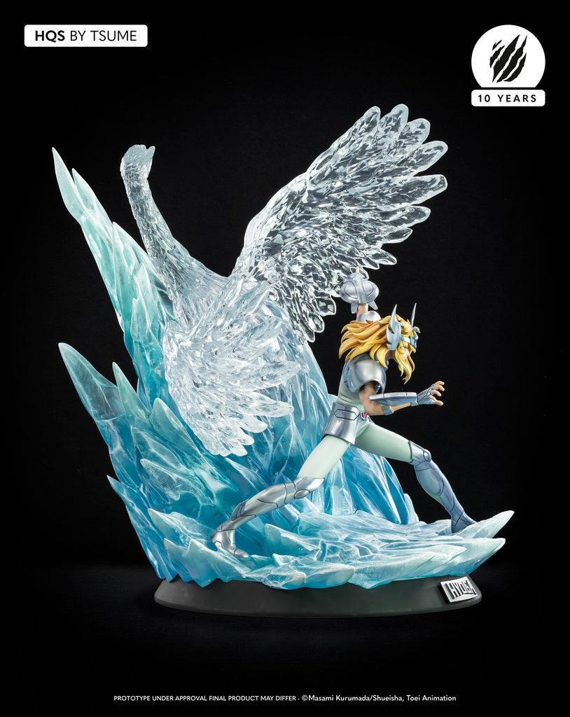 Figurine Saint Seiya - Hyoga - Anime Town