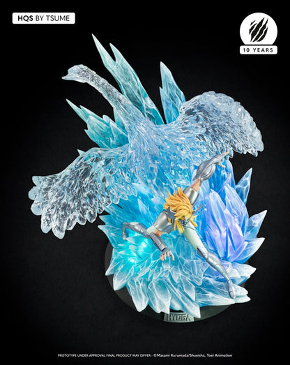 Figurine Saint Seiya - Hyoga - Anime Town