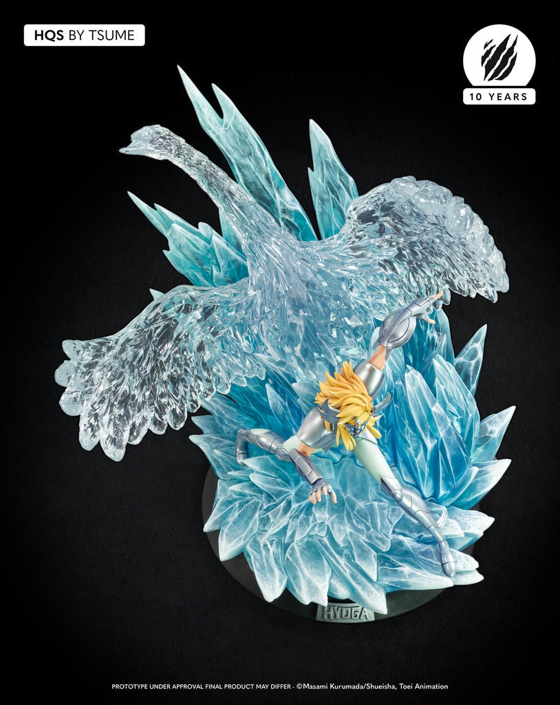 Figurine Saint Seiya - Hyoga - Anime Town