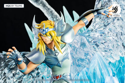 Figurine Saint Seiya - Hyoga - Anime Town