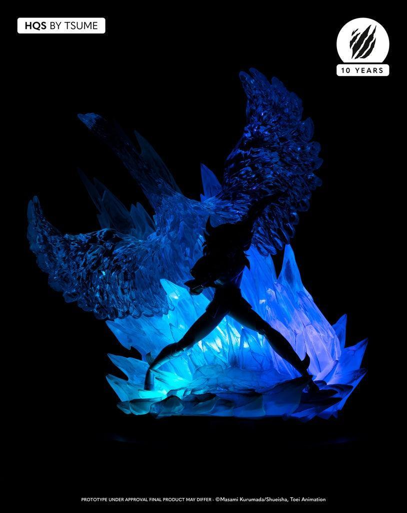 Figurine Saint Seiya - Hyoga - Anime Town