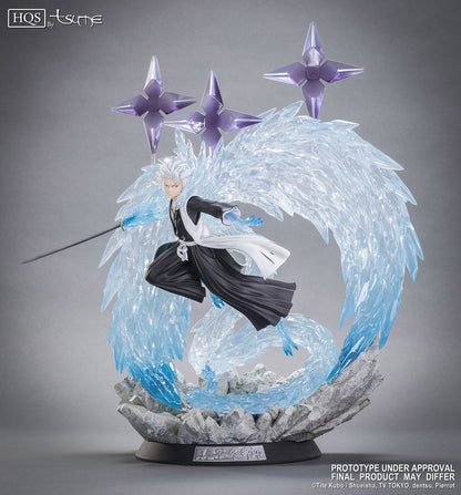 Figurine Bleach - Tôshirô Hitsugaya glace - Anime Town