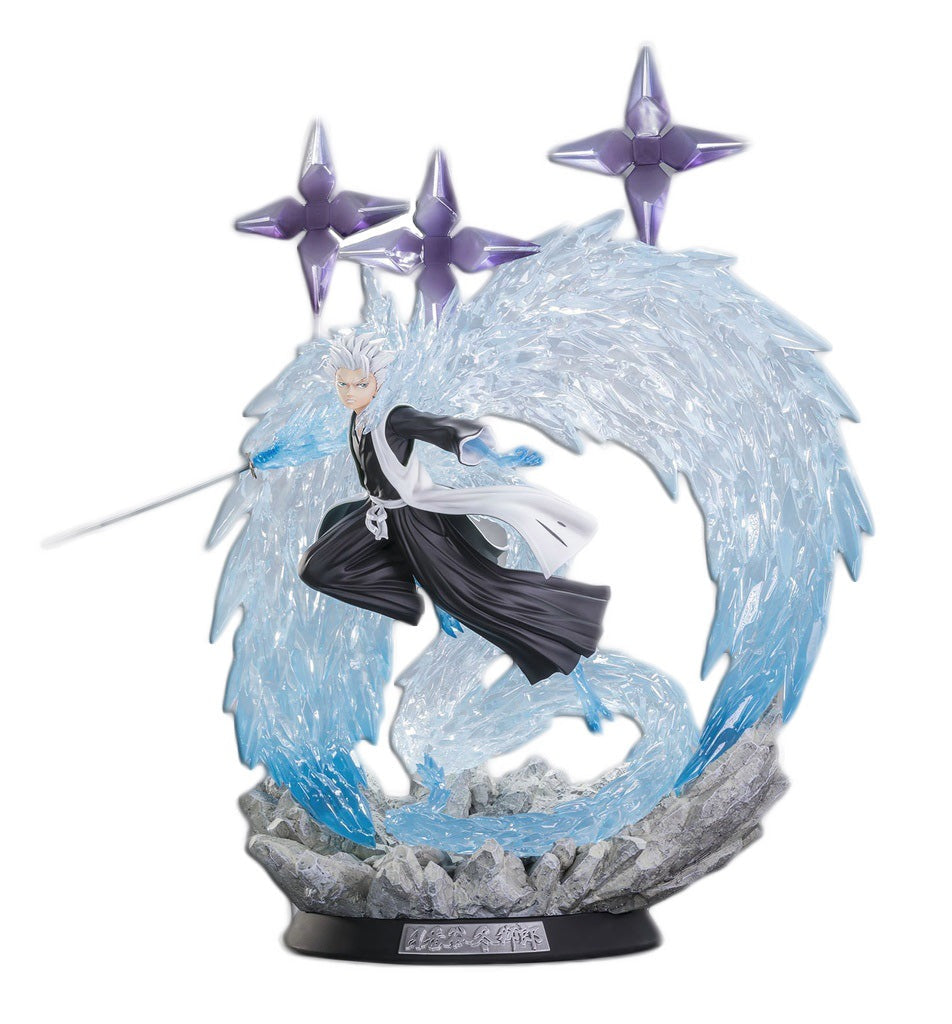 Figurine Bleach - Tôshirô Hitsugaya glace - Anime Town