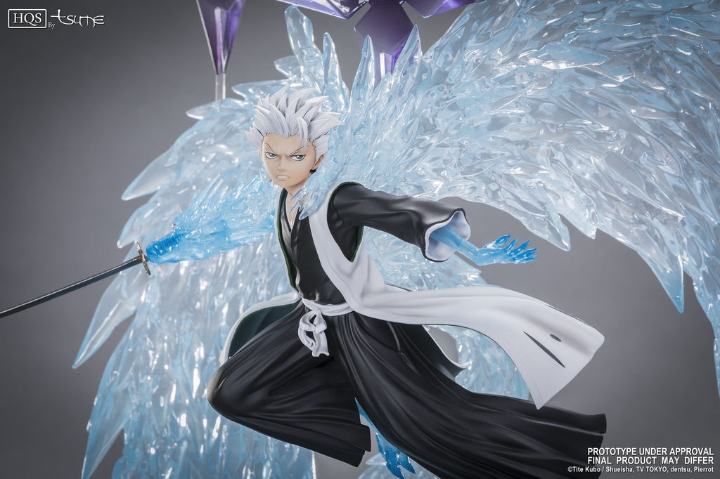 Figurine Bleach - Tôshirô Hitsugaya glace - Anime Town