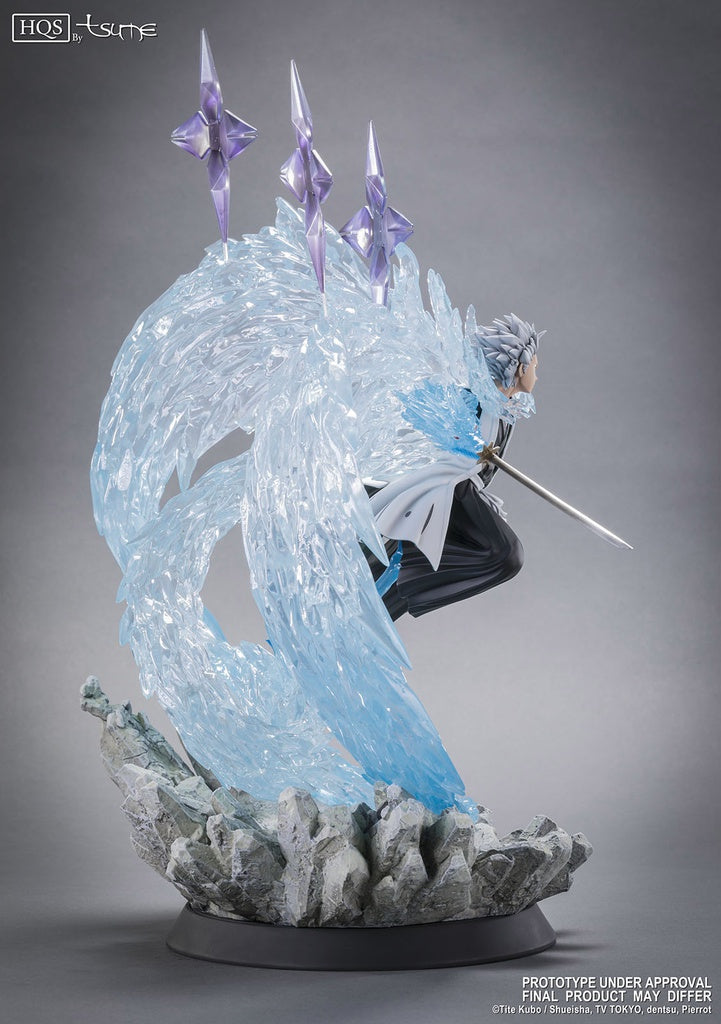Figurine Bleach - Tôshirô Hitsugaya glace - Anime Town