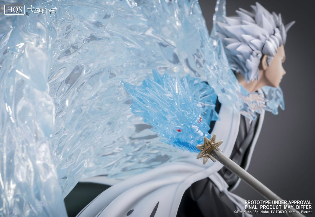 Figurine Bleach - Tôshirô Hitsugaya glace - Anime Town