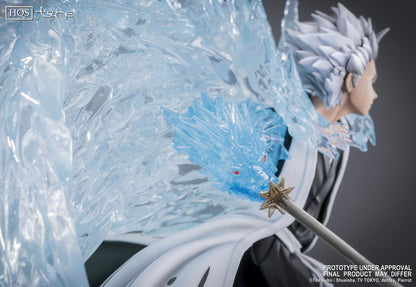Figurine Bleach - Tôshirô Hitsugaya glace - Anime Town