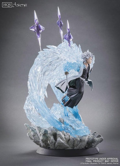 Figurine Bleach - Tôshirô Hitsugaya glace - Anime Town