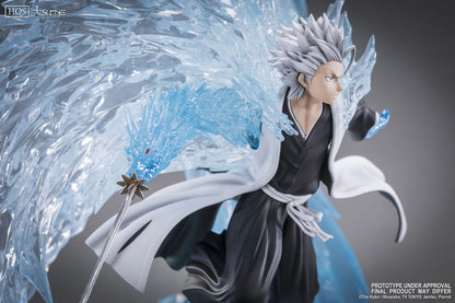 Figurine Bleach - Tôshirô Hitsugaya glace - Anime Town