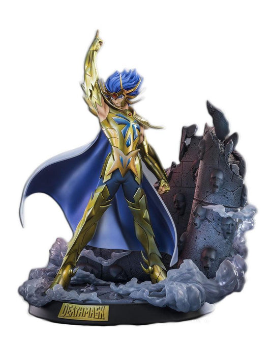 Figurine Saint Seiya - Deathmask du Cancer - Anime Town