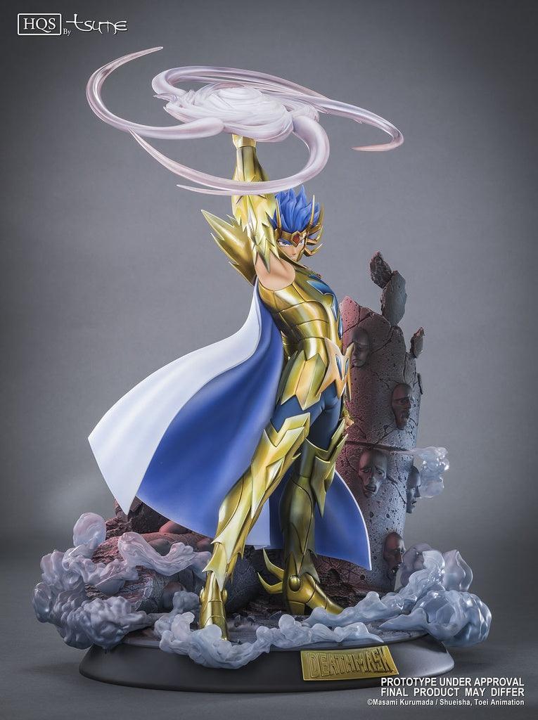 Figurine Saint Seiya - Deathmask du Cancer - Anime Town