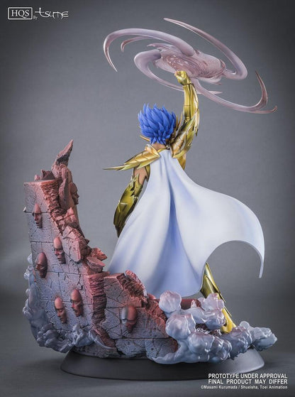 Figurine Saint Seiya - Deathmask du Cancer - Anime Town