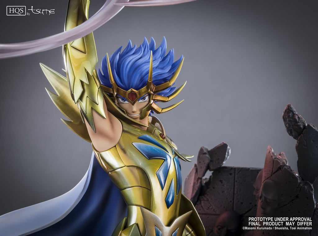 Figurine Saint Seiya - Deathmask du Cancer - Anime Town