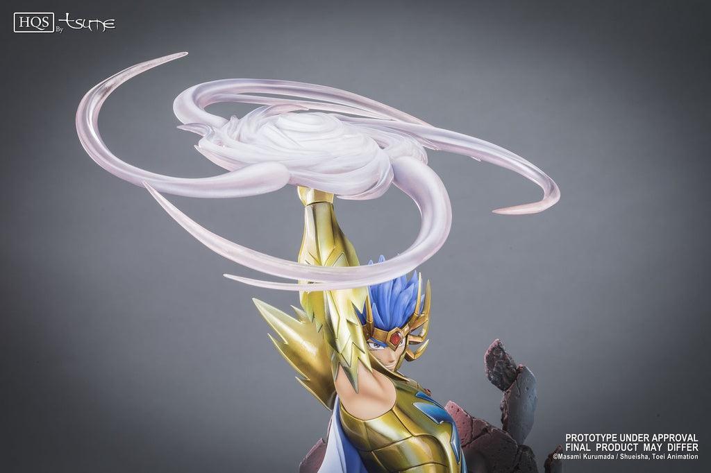 Figurine Saint Seiya - Deathmask du Cancer - Anime Town