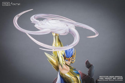 Figurine Saint Seiya - Deathmask du Cancer - Anime Town