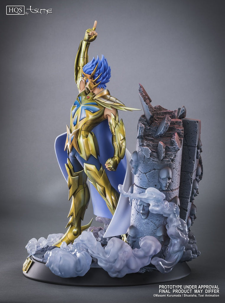 Figurine Saint Seiya - Deathmask du Cancer - Anime Town