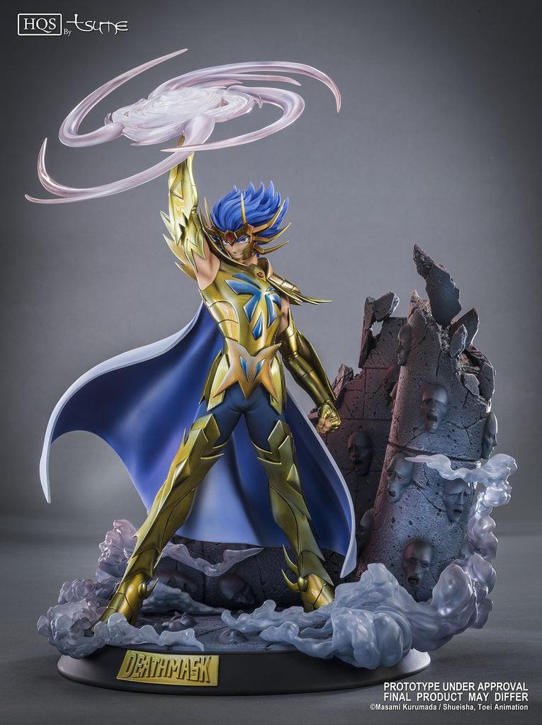 Figurine Saint Seiya - Deathmask du Cancer - Anime Town