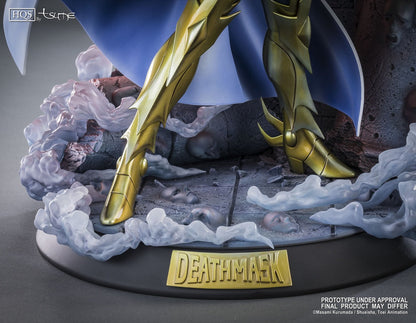 Figurine Saint Seiya - Deathmask du Cancer - Anime Town