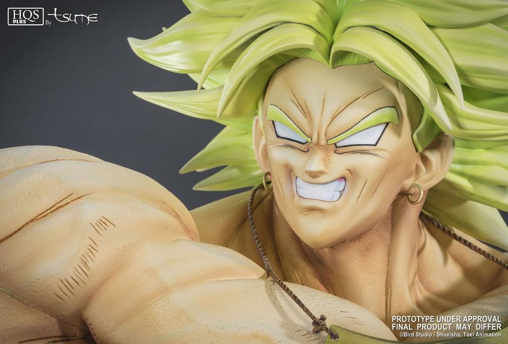 Figurine Dragon Ball - Broly le Super Saiyan Légendaire - Anime Town