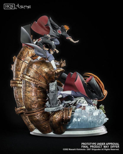 Figurine Naruto - La mort de Jiraya - Anime Town